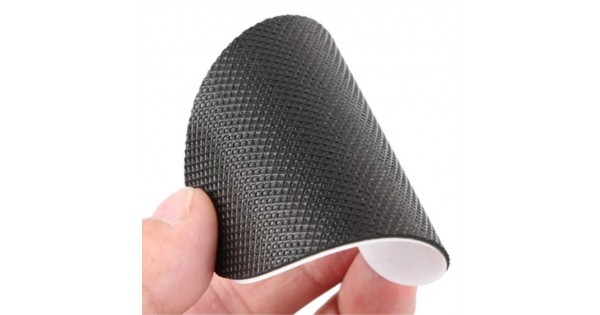 Hot Anti Slip Pad Ground Grip Under Soles Stick Non-slip Rubber